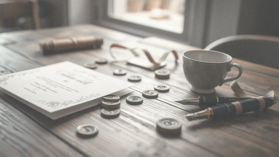 Savoir vivre zaproszenie na urodziny – zasady i inspiracje