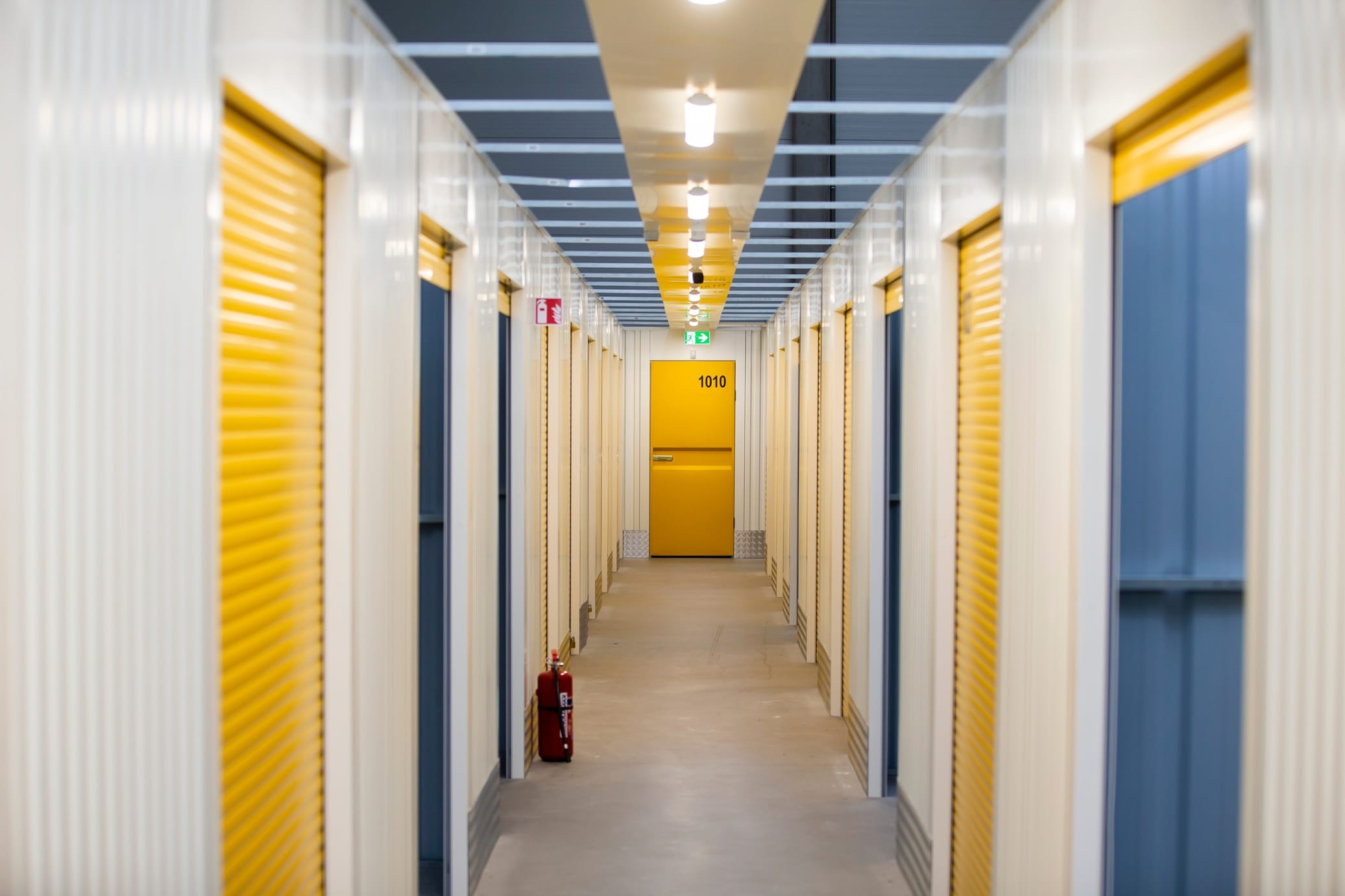 Średnia cena komórki lokatorskiej w Warszawie
