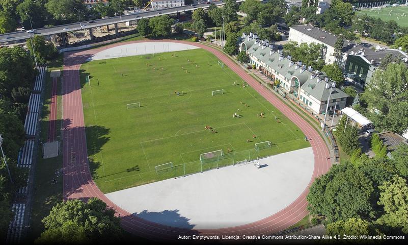 Stadion Agrykola