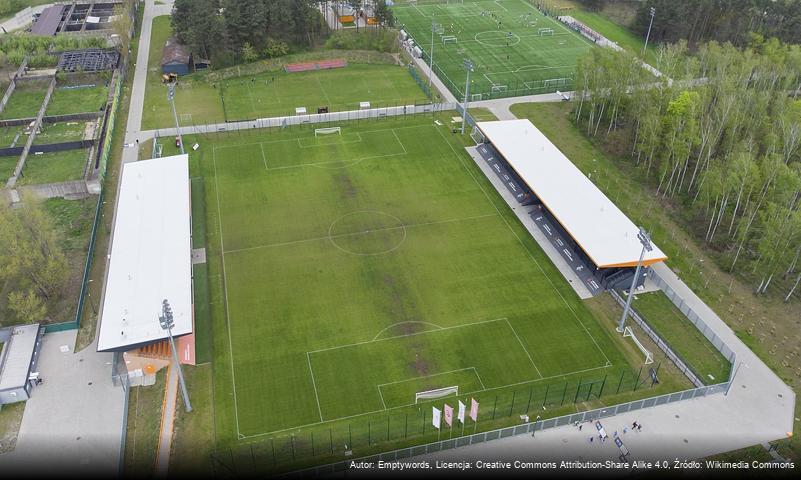 Stadion Hutnika Warszawa