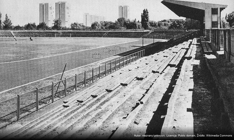 Stadion Marymontu Warszawa