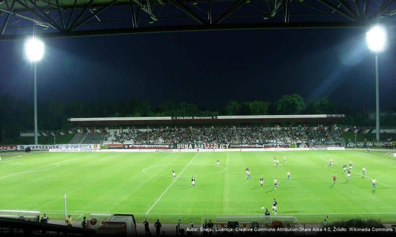 Stadion Polonii Warszawa