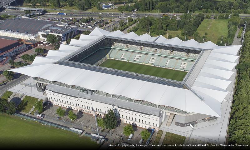 Stadion Wojska Polskiego w Warszawie