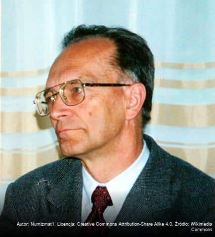 Stanisław Suchodolski (numizmatyk)