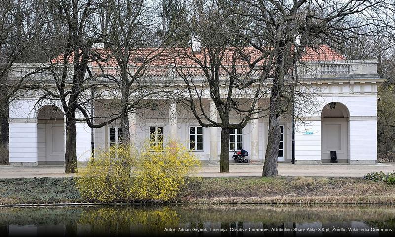 Stara Kordegarda w Warszawie