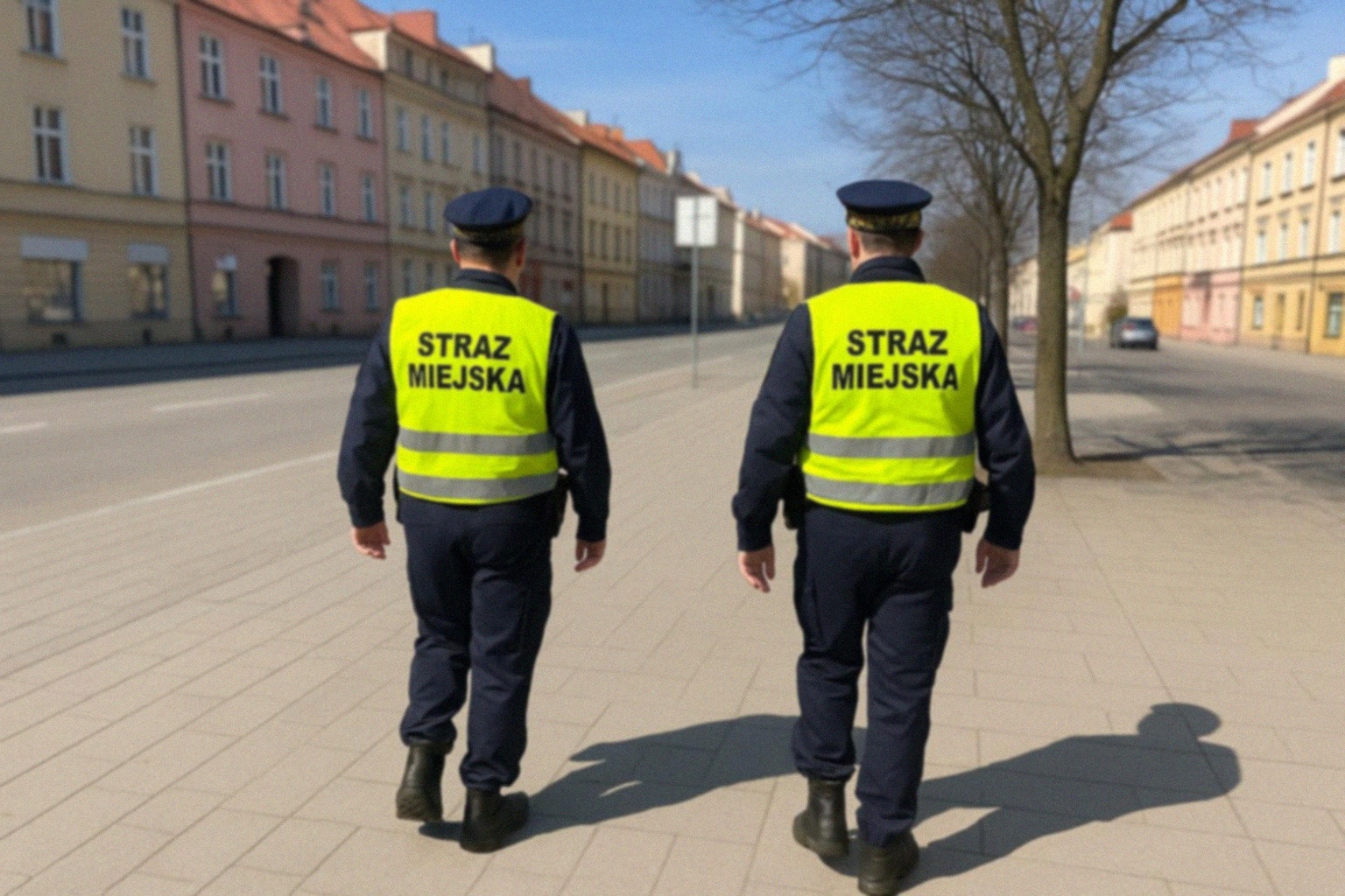 Uroczysta zmiana posterunku przed Grobem Nieznanego Żołnierza w Warszawie