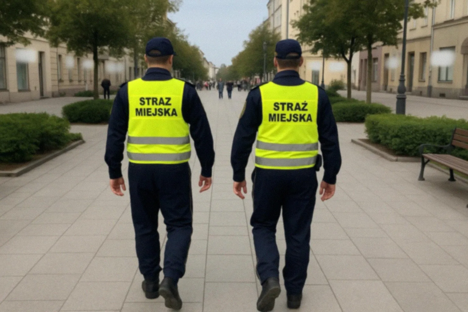 Obchody rocznicy Powstania Warszawskiego – hołd dla Patrona Straży Miejskiej