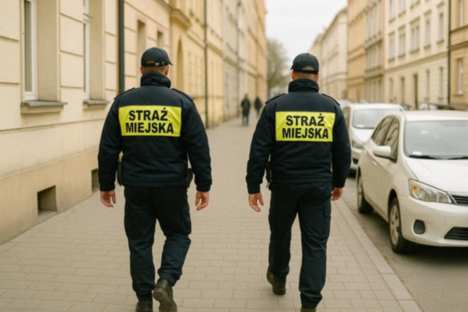 35-lecie Straży Miejskiej m.st. Warszawy – Uroczystości jubileuszowe