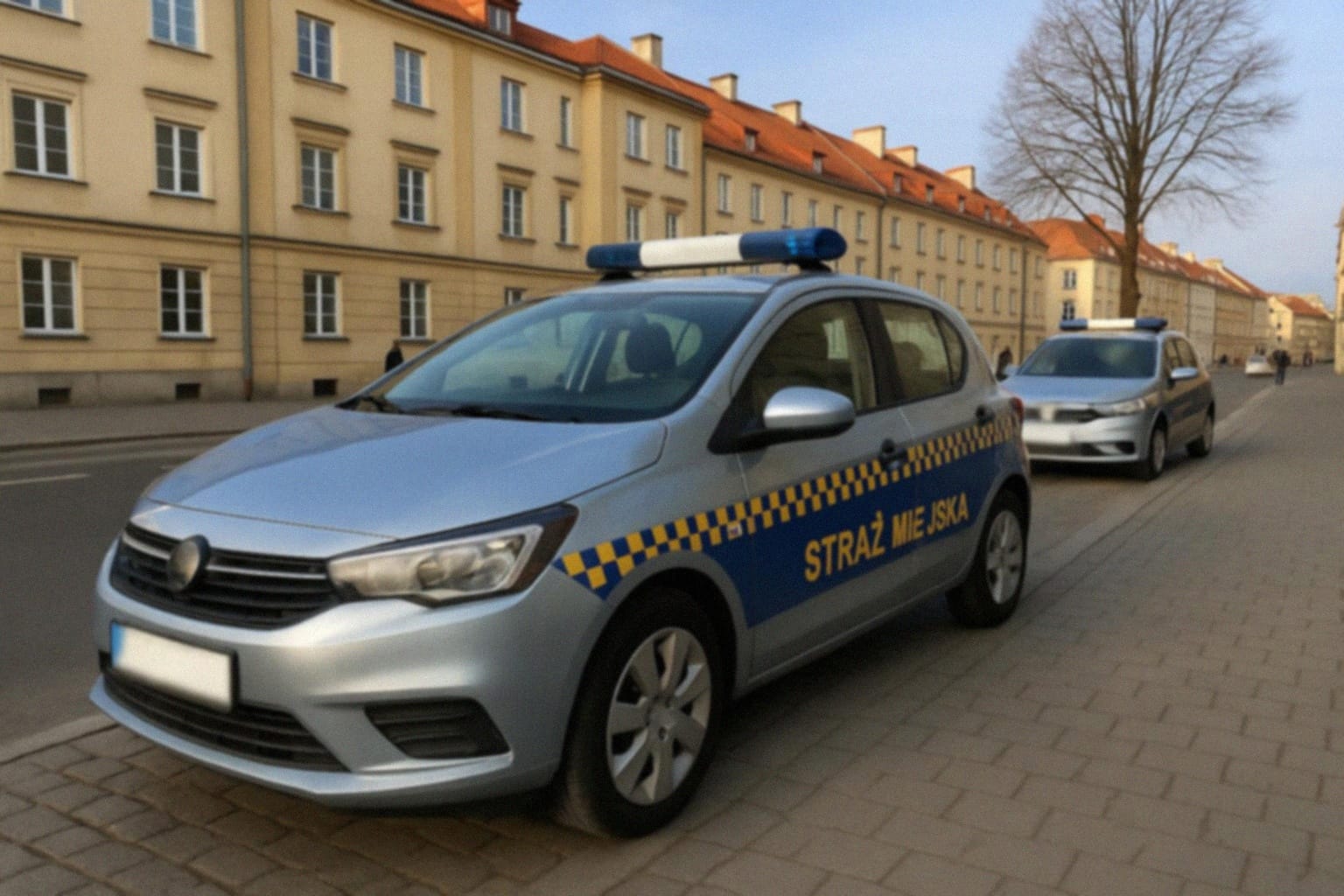 Bezpieczeństwo podczas listopadowych świąt na warszawskich cmentarzach