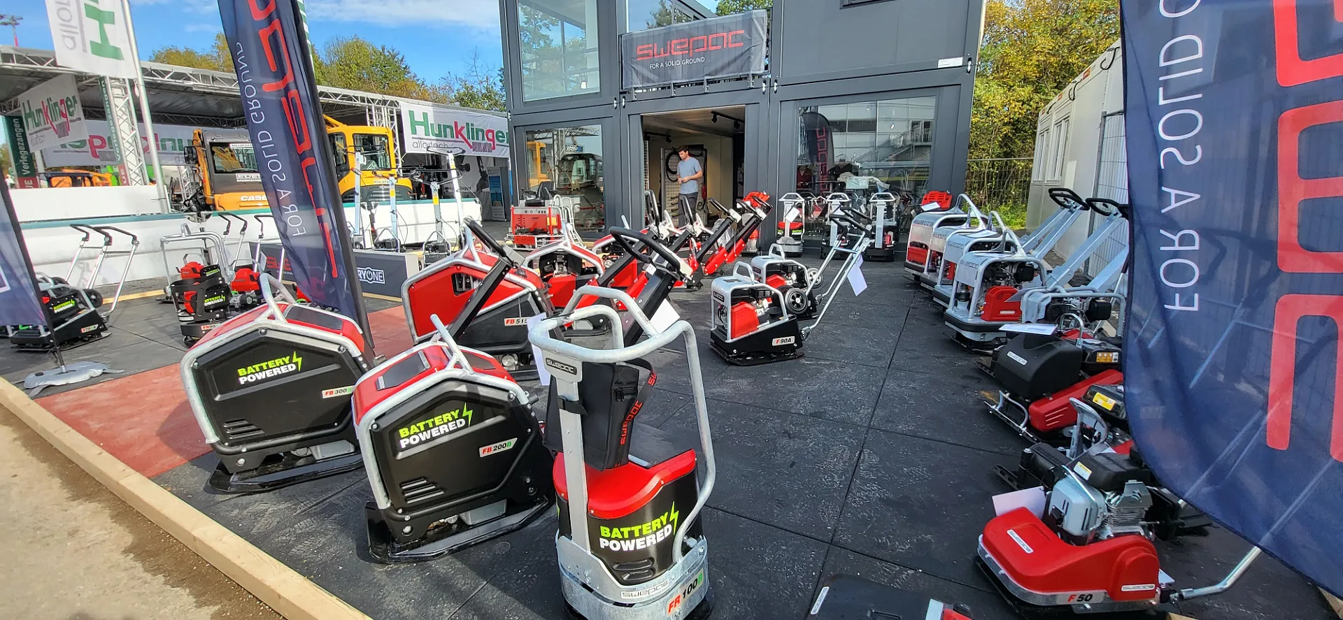 Ciche roboty ziemne – kiedy zagęszczarka elektryczna naprawdę ma sens?