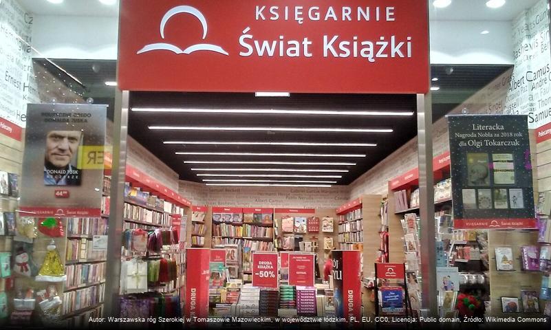 Świat Książki