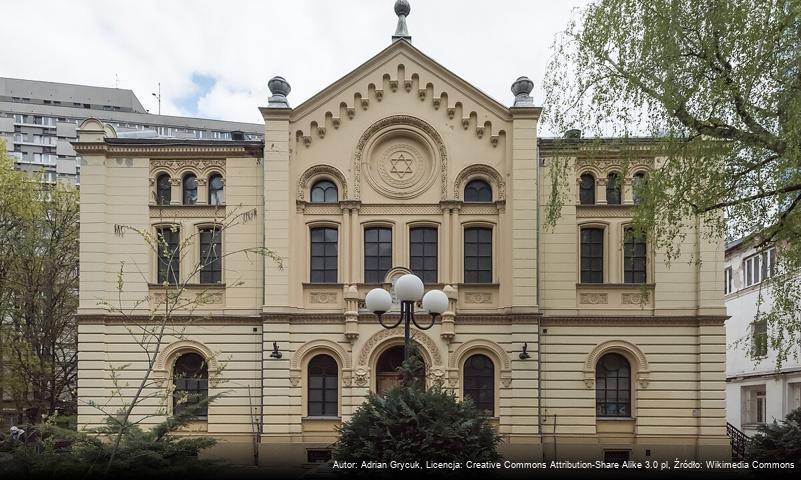 Synagoga im. Małżonków Nożyków w Warszawie