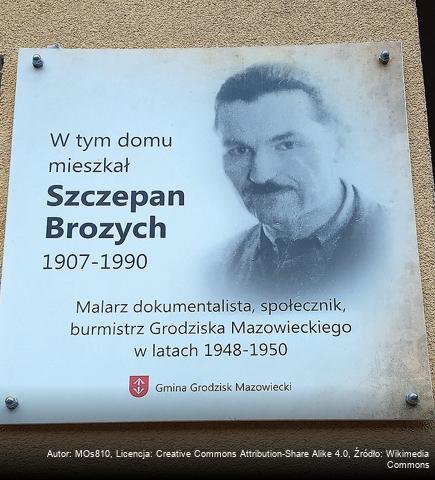 Szczepan Brozych