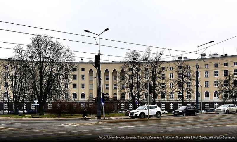 Szpital Praski pw. Przemienienia Pańskiego