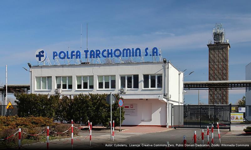 Tarchomińskie Zakłady Farmaceutyczne Polfa