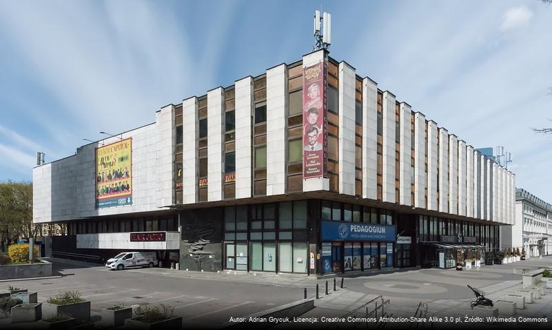 Teatr Capitol w Warszawie