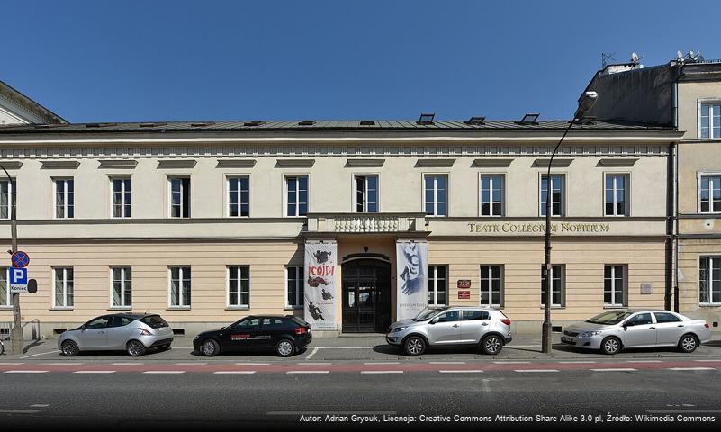 Teatr Collegium Nobilium