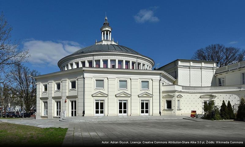 Teatr Komedia w Warszawie