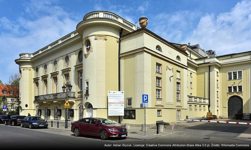 Teatr Polski im. Arnolda Szyfmana w Warszawie