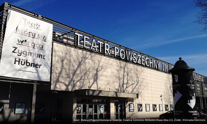 Teatr Powszechny w Warszawie