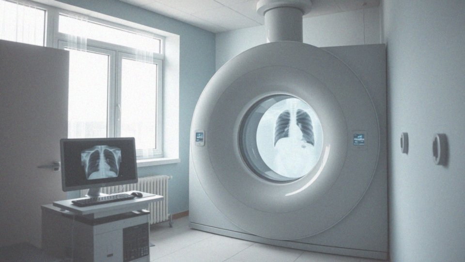 Tomografia a rentgen – kluczowe różnice i zastosowania w diagnostyce
