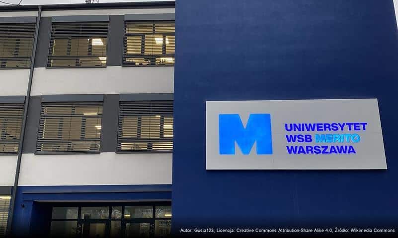 Uniwersytet WSB Merito Warszawa