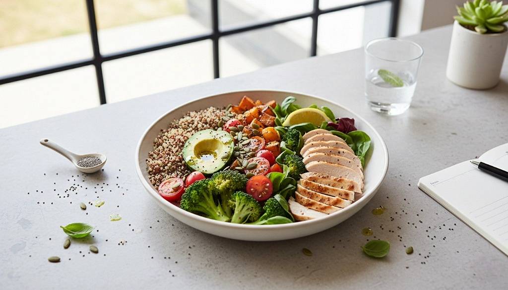 Od fleksitariańskiej ciekawości do vege codzienności – bez presji