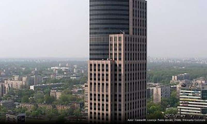 Warsaw Trade Tower