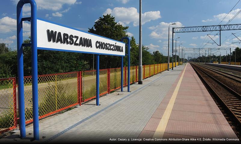 Warszawa Choszczówka