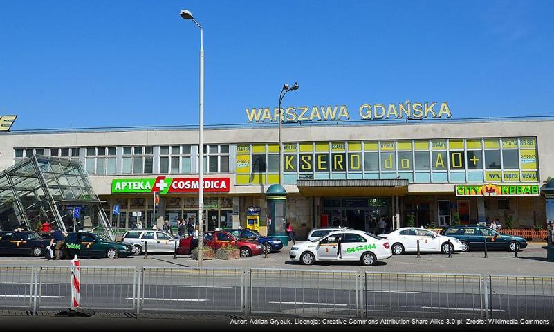 Warszawa Gdańska