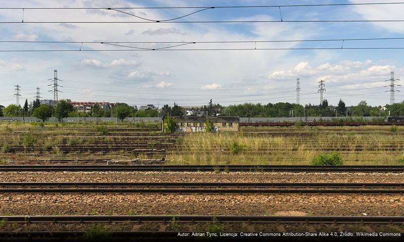 Warszawa Główna Towarowa