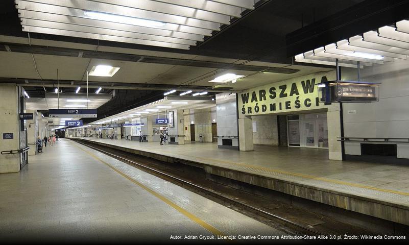 Warszawa Śródmieście