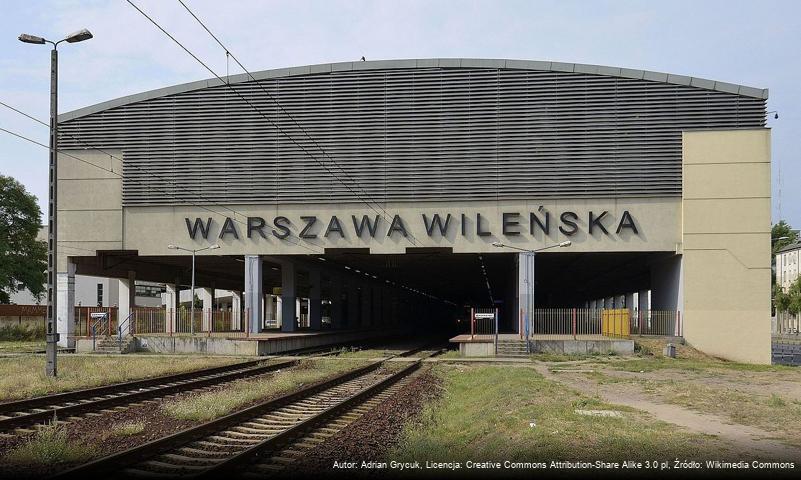 Warszawa Wileńska