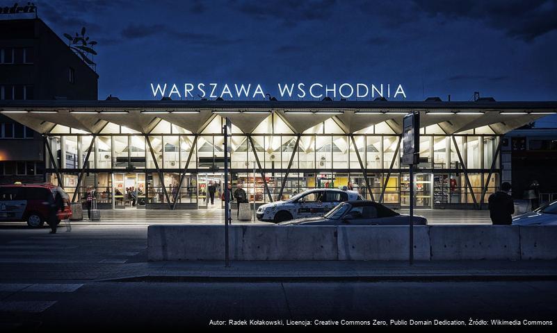 Warszawa Wschodnia