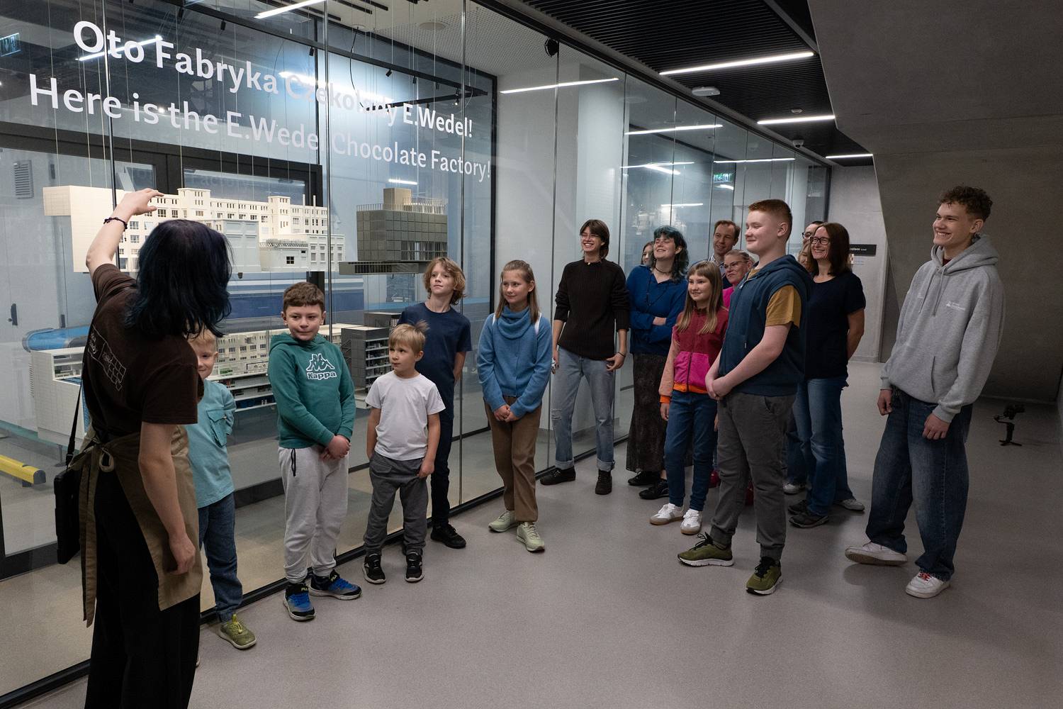 Słodki „city break” w Warszawie – sprawdź, dlaczego muzeum Fabryka Czekolady E.Wedel to najgorętszy adres tej wiosny