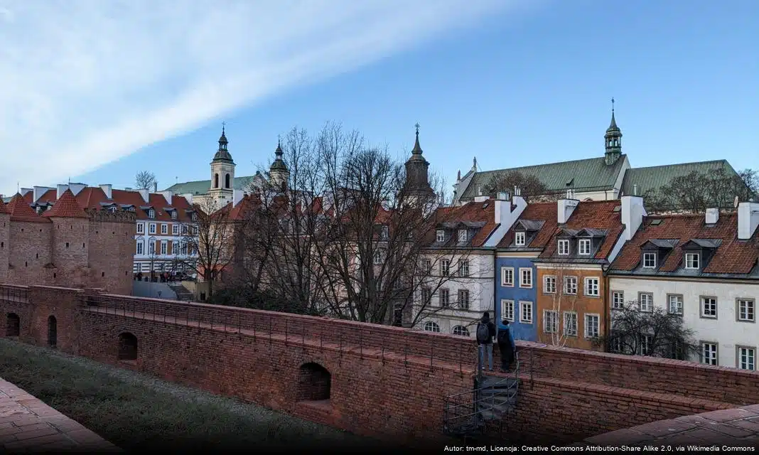 Szkoły w Warszawie zwiększają bezpieczeństwo dzięki szkoleniom
