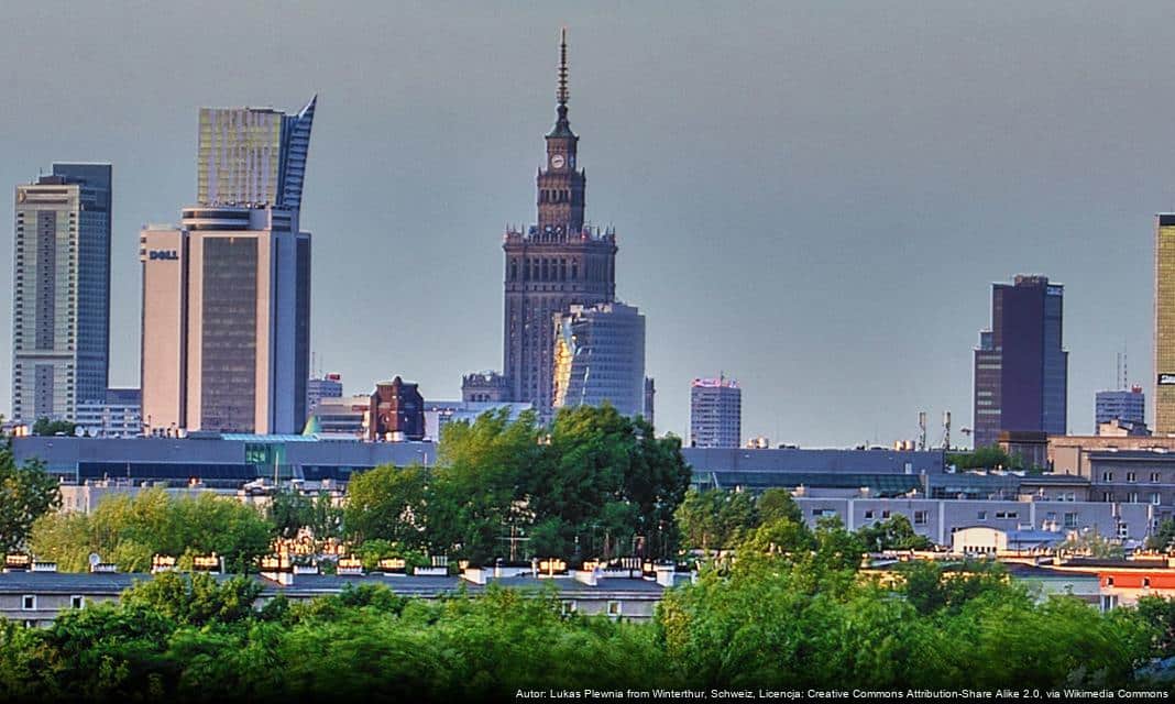 Warszawa ogłasza nabór na projekty kulturalne wspierane przez miasto