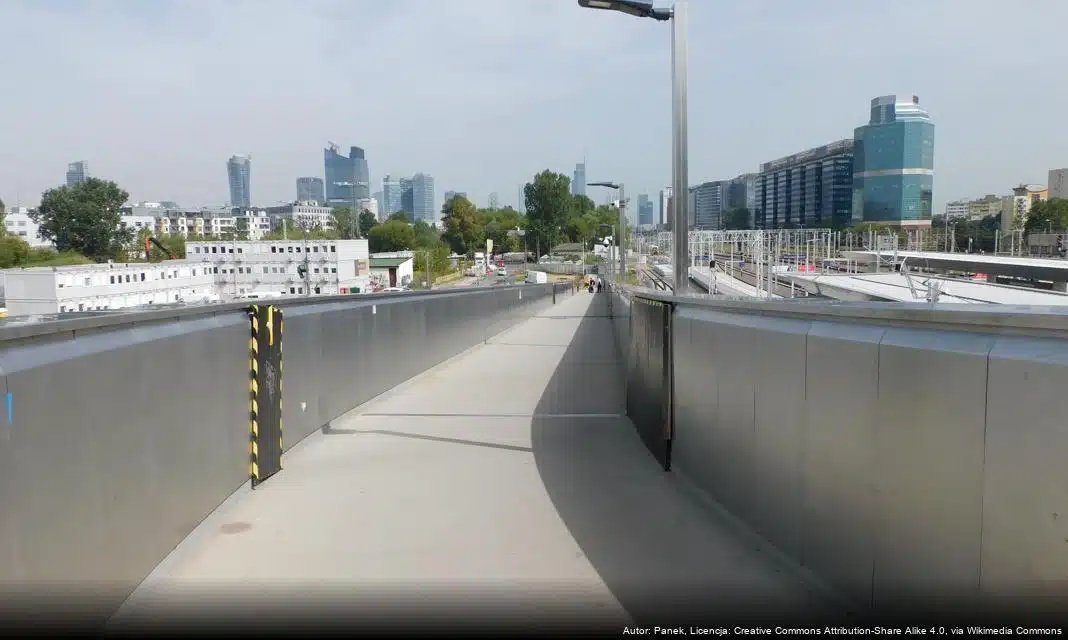 Wydarzenia w Warszawie i zmiany w ruchu na koniec tygodnia