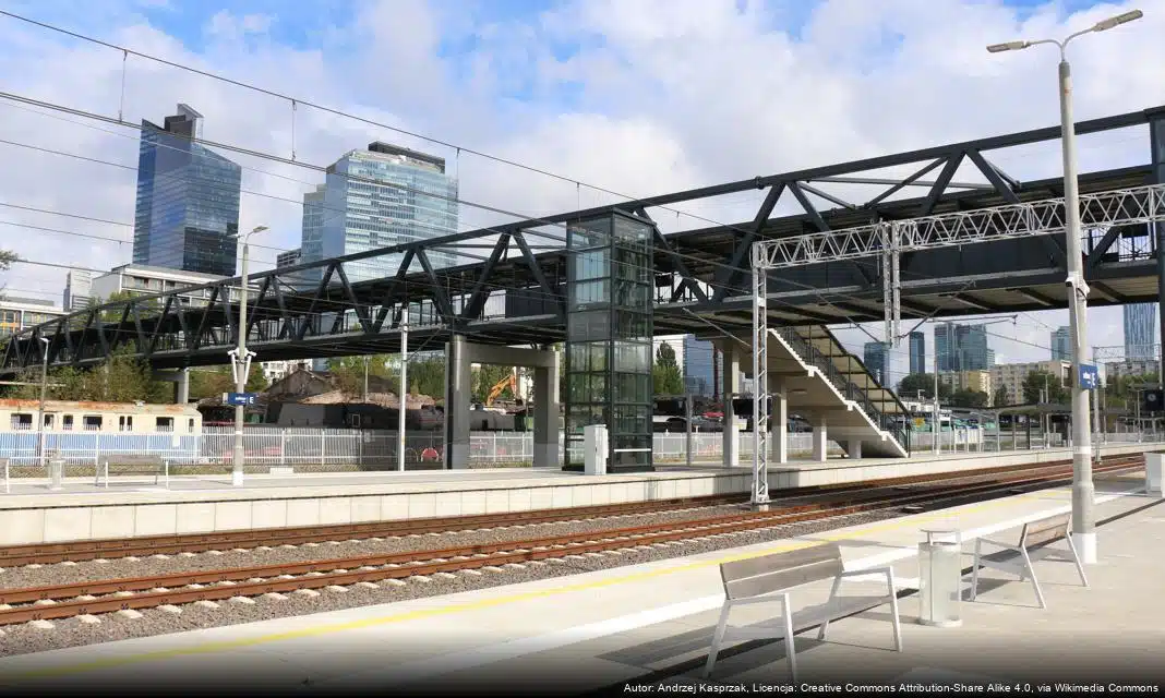 Nowe lodowisko w Warszawie dzięki rządowemu wsparciu