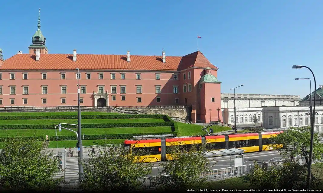 Pietruszka pożegna Warszawę – żyrafa z Warszawskiego ZOO wyrusza do nowego domu