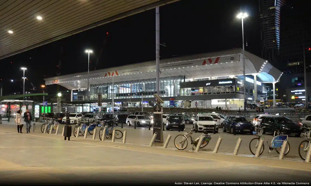 Nowe parkingi P+R w Warszawie – inwestycje w Rembertowie i na Bródnie
