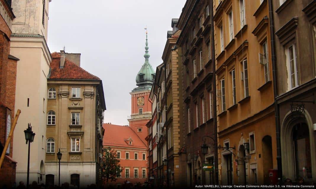 Nowe Centrum Integracji Mieszkańców na Pradze-Północ