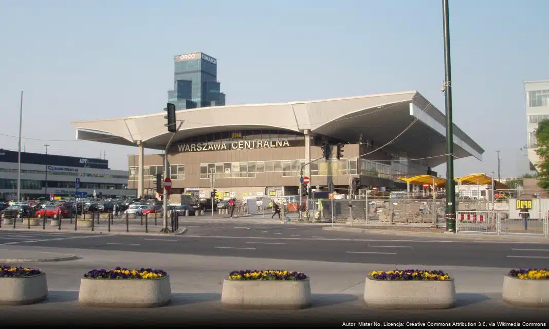 Podsumowanie inwestycji w Nowym Centrum Warszawy w 2025 roku