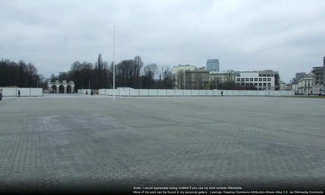 Warszawa w gotowości na intensywne opady deszczu