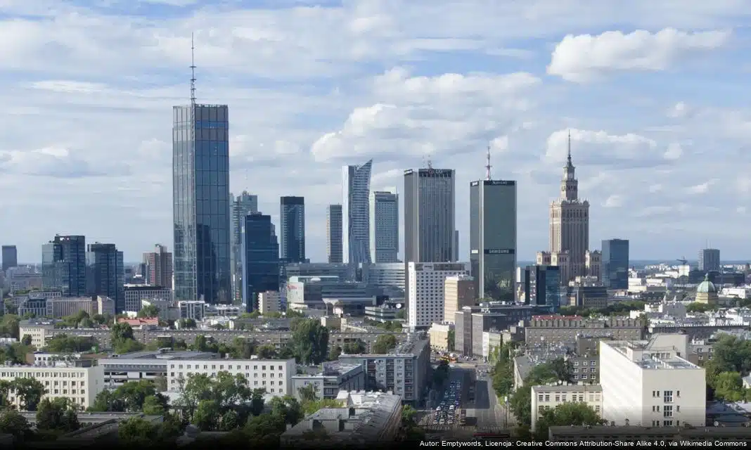 Weekendowe atrakcje w Warszawie: Festyny, koncerty i wydarzenia z okazji Dnia Matki