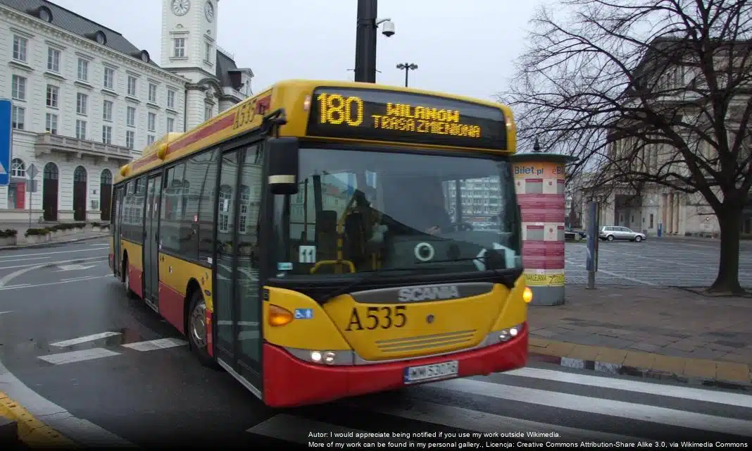 Zmiany w kursowaniu tramwajów na pl. Zawiszy w Warszawie