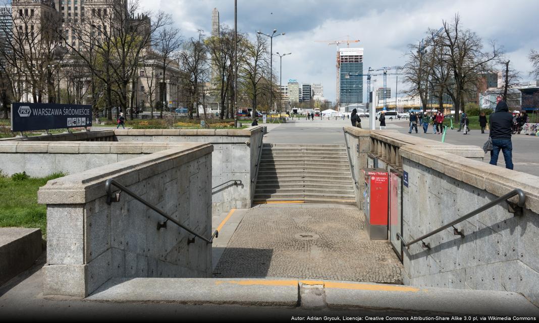 Warszawa przygotowuje się na Wszystkich Świętych