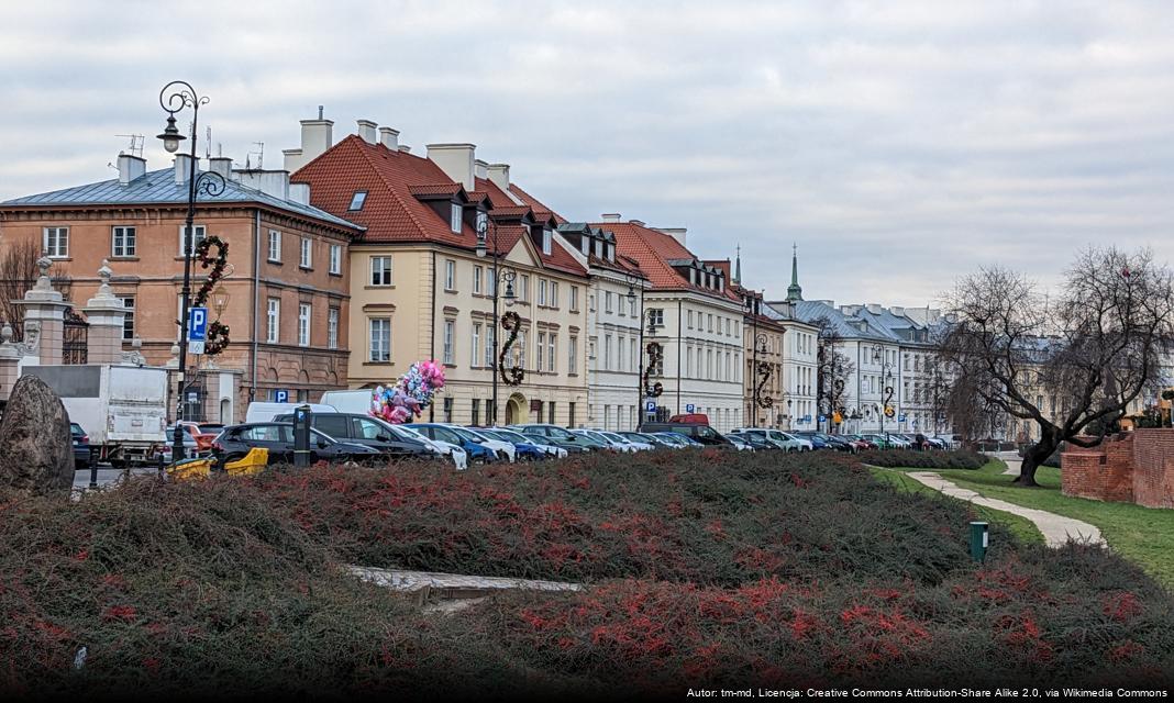 Rozpoczęcie konserwacji płyt nagrobnych w Białołęce