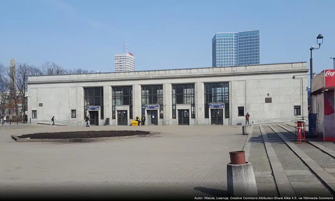 Zmiany w Ruchu z Powodu 81. Rocznicy Powstania Warszawskiego