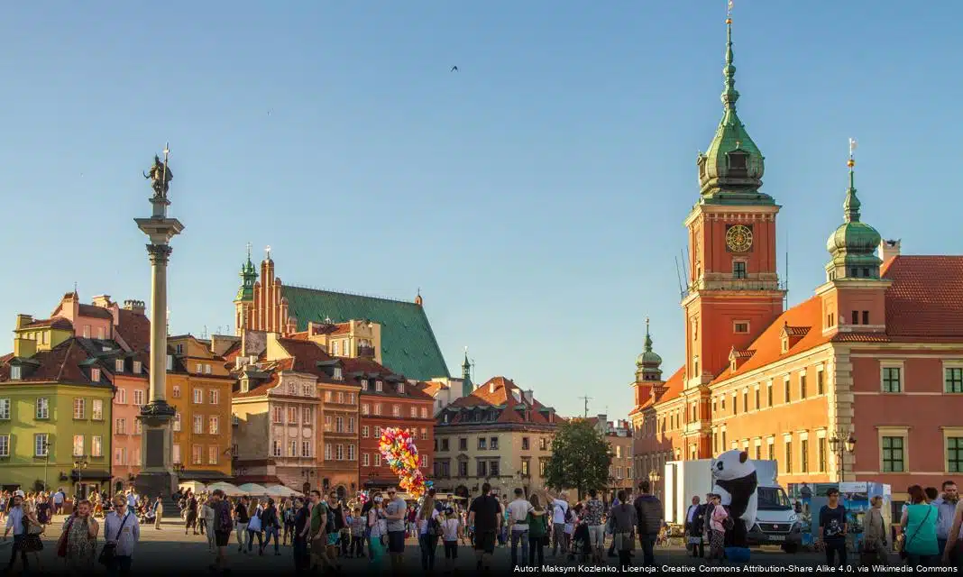 Ostatni Dzień na Zgłoszenia do Warszawskiego Drzewa Roku 2025